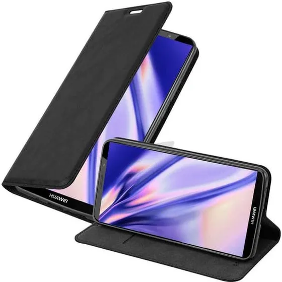 Huawei Mate 10 Pro Etui med kortrum og stativ