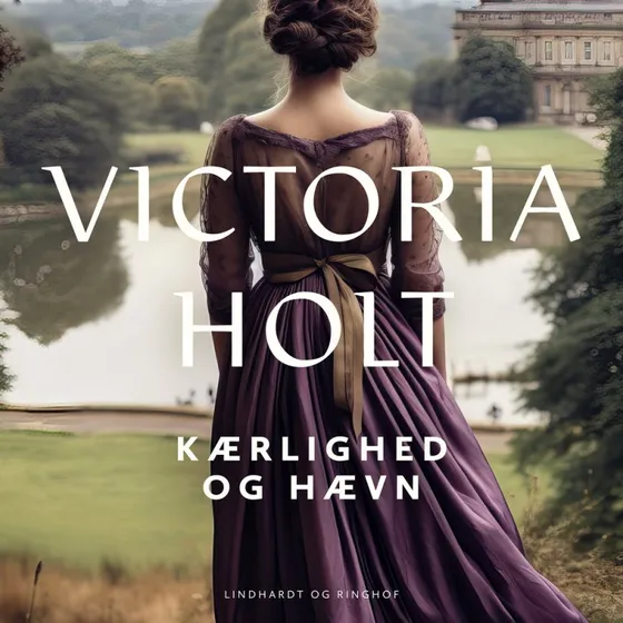 Kærlighed og hævn - Victoria Holt (Lydbog)