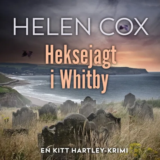 Heksejagt i Whitby - Helen Cox (Lydbog)