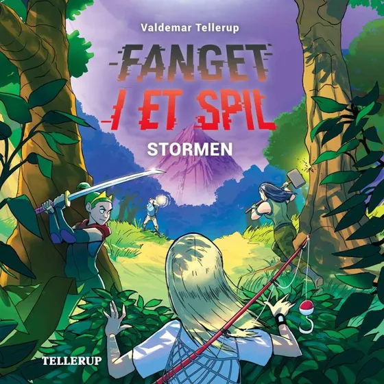 Fanget i et spil #6: Stormen
