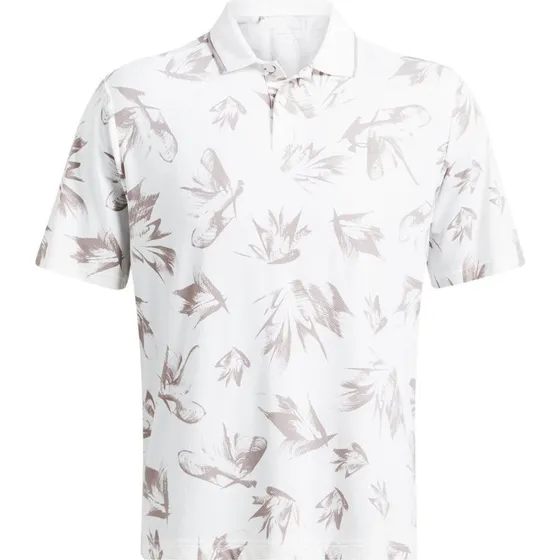 Under Armour Iso-Chill Edge Polo, navy/grøn