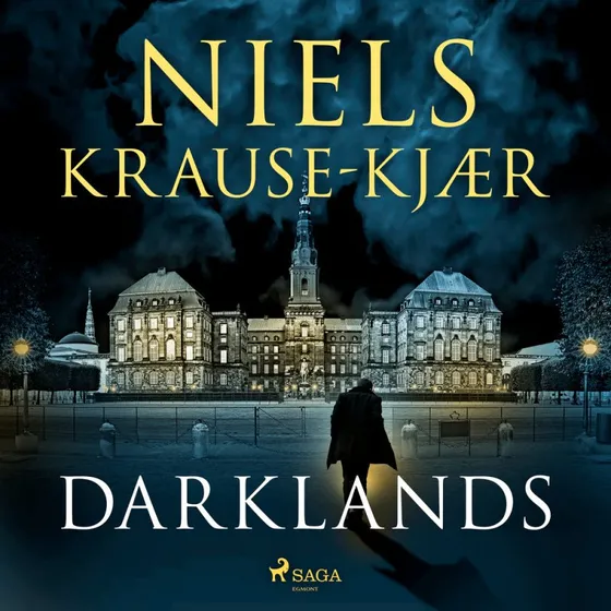 Darklands af Niels Krause-Kjær