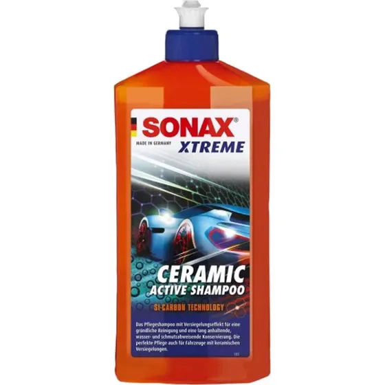 Sonax Xtreme Ceramic Active Shampoo 500 ml