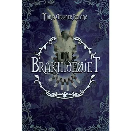 Maria Gessner Roland: Brakhideøjet - Thalliyalora 2 (Lydbog)