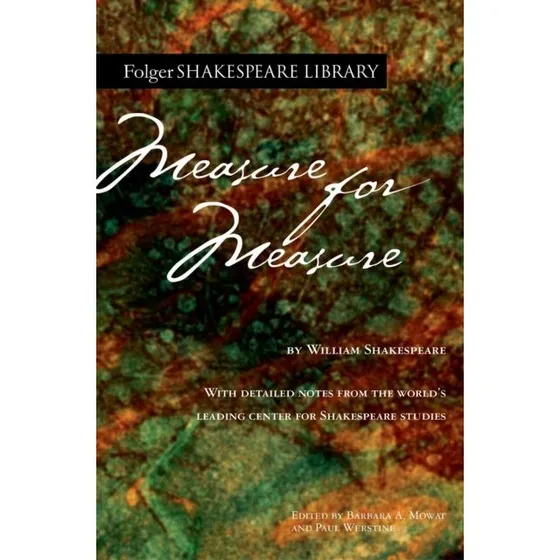 Folger Shakespeare Library: Measure for Measure
