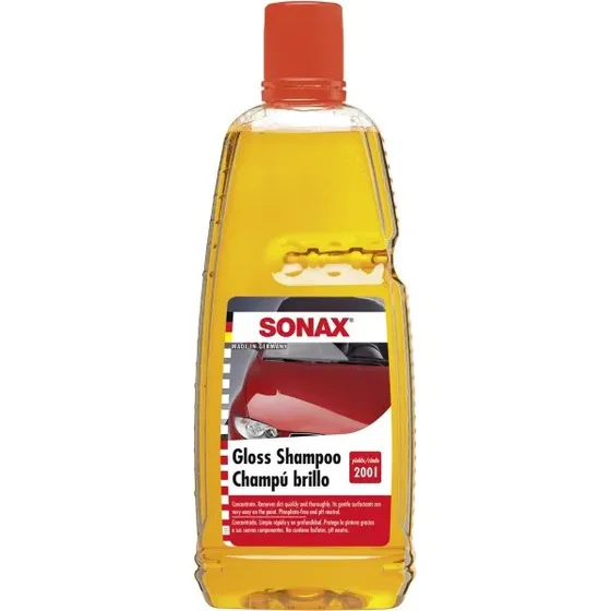 SONAX GlansShampoo 1L - koncentrat