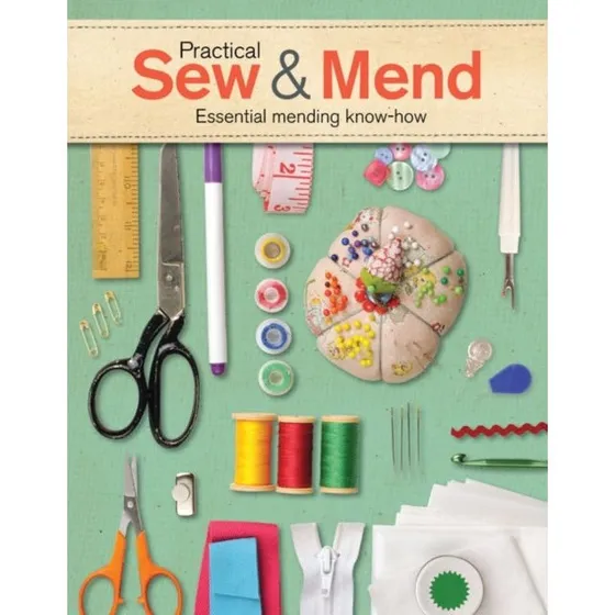 Practical Sew & Mend af Joan Gordon