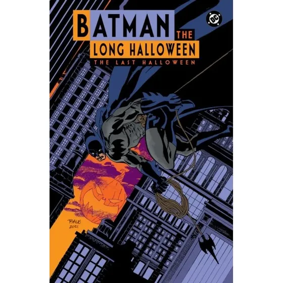Batman The Long Halloween: The Last Halloween - Jeph Loeb