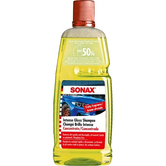 SONAX Intense Gloss Shampoo 1L