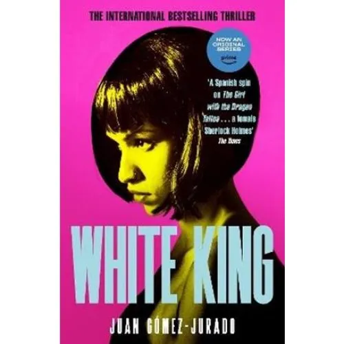 White King - Juan Gómez-Jurado (Bog)