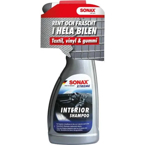 Sonax Xtreme Interior Shampoo 500 ml