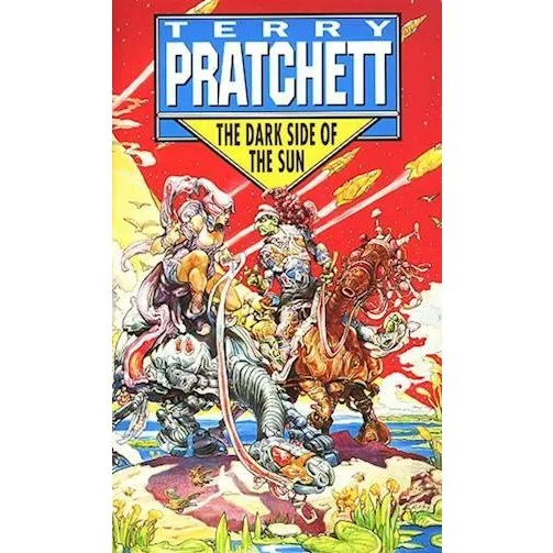Terry Pratchett: The Dark Side Of The Sun - Bog