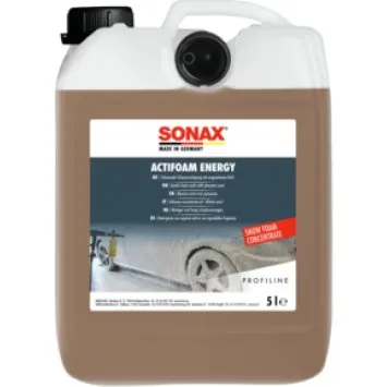 SONAX PROFILINE Actifoam Energy 5 L autoshampoo