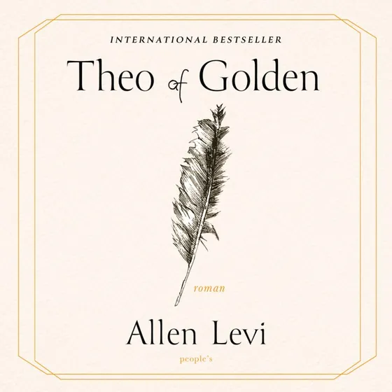 Theo af Golden - Allen Levi (Lydbog)