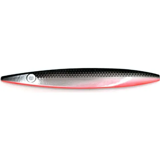 Sixty Lures Slinky Trout Black Red 17g