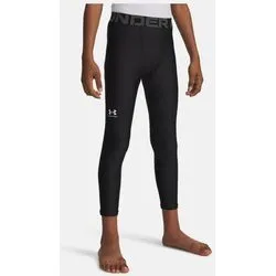 Under Armour HG Leggings Junior – Sort