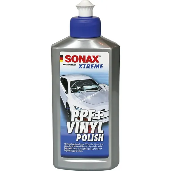 SONAX Xtreme PPF+ Vinyl Polish 250 ml