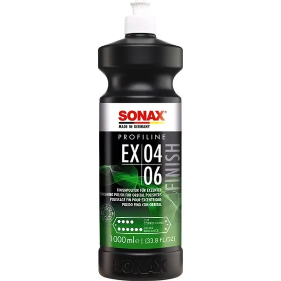 SONAX PROFILINE EX 04-06 poleringspasta 1 L