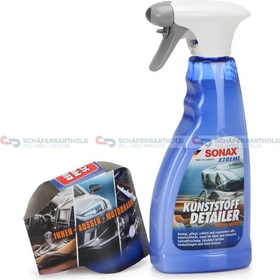 SONAX XTREME Plastic Detailer 500 ml
