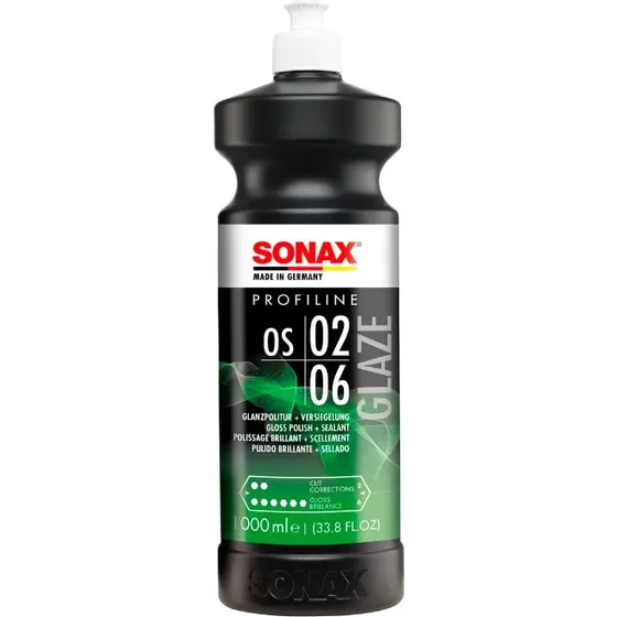 SONAX PROFILINE OS 02-06 1L