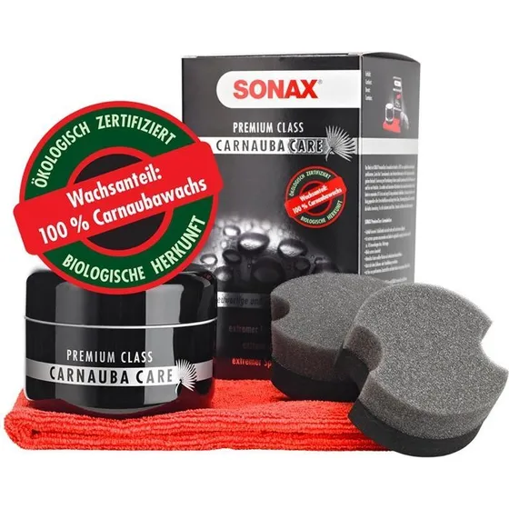 SONAX PREMIUM CLASS CarnaubaCare
