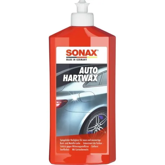 SONAX Flydende Hårdvoks 250 ml