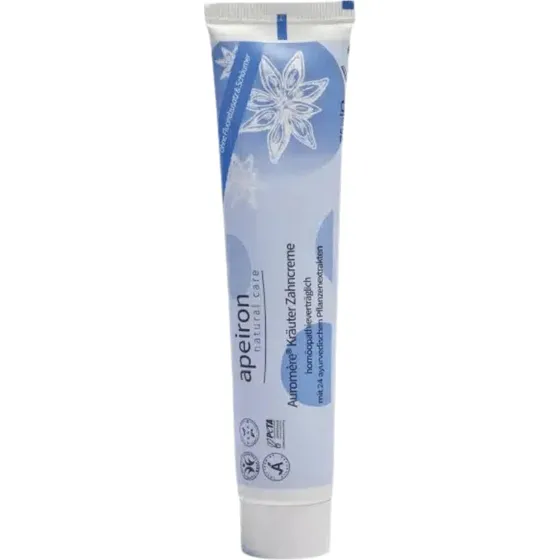 Apeiron Auromère Ayurvedisk Urte Tandpasta 75ml