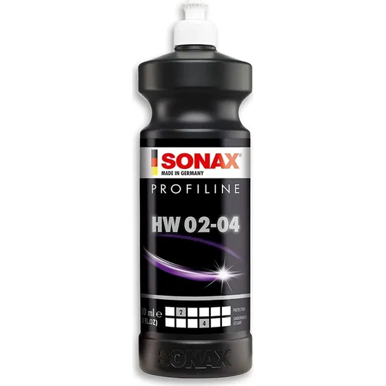 SONAX Profiline Hardwax uden silikone 1 l