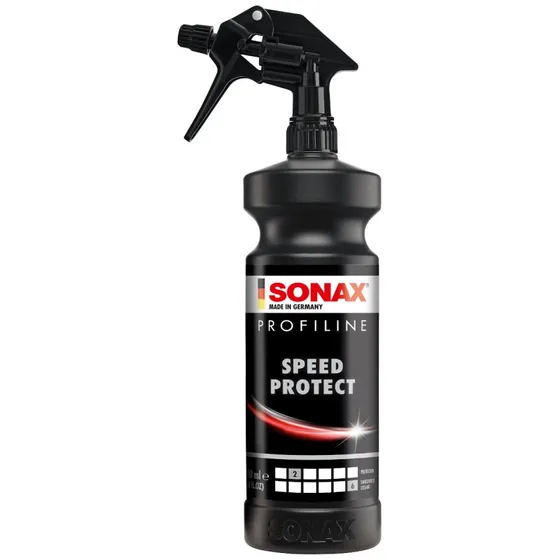 SONAX PROFILINE Speed Protect 1L - Flydende Carnauba-voks