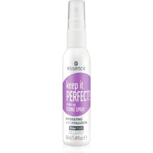 essence Keep it PERFECT! Make-up fikseringsspray 50ml