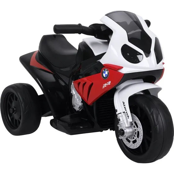 BMW S1000RR Elektrisk børnemotorcykel - Rød