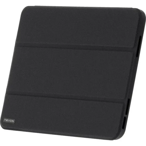 Nevox Vario Series Bookcase Cover til iPad 10.9" (10. gen) - Grå