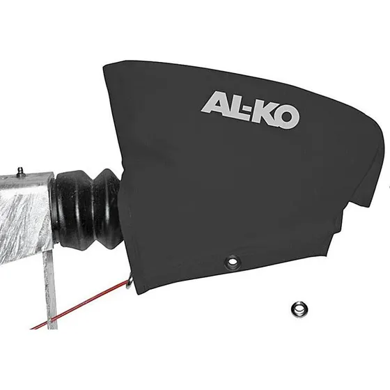 AL-KO Premium Cover til Anhængertræk - Sort