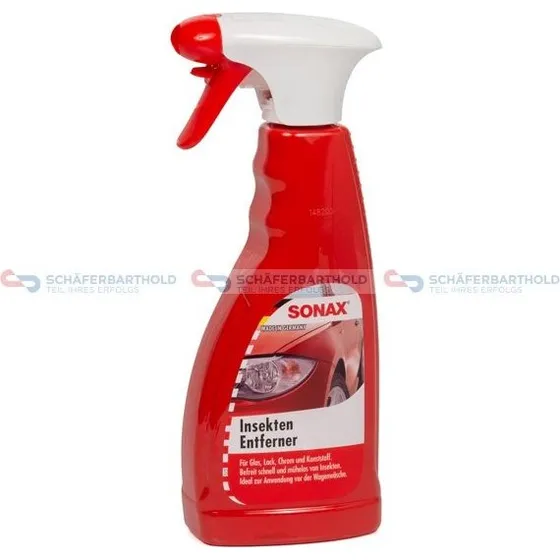SONAX Insektfjerner 500 ml spray