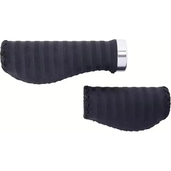 CONTEC Mirage Ergo Exclusiv håndtag, sort, 92mm/135mm