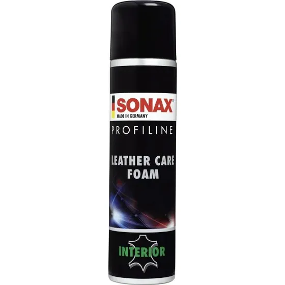 SONAX Profiline Læderplejeskum 400 ml