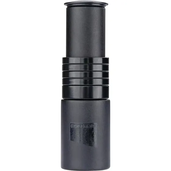 CONTEC Heads-Up DLX styrforhøjer 1 1/8" 67mm - Sort