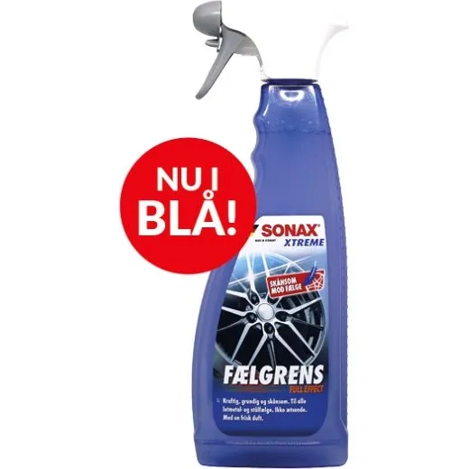 SONAX XTREME Fælgrens 500 ml