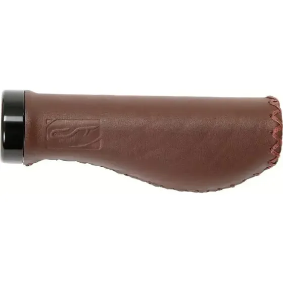 CONTEC Ergo Exclusiv + Håndtag 135mm - Brun