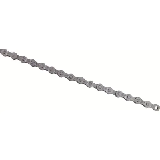 CONTEC eNHANCED Drive+ Cykelkæde 1/2" x 3/32" 136 led Grå