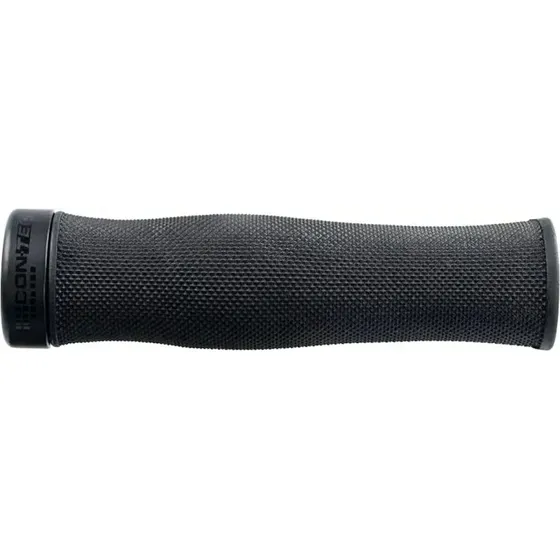 CONTEC Trail Shock håndtag, 129mm, sort (par)