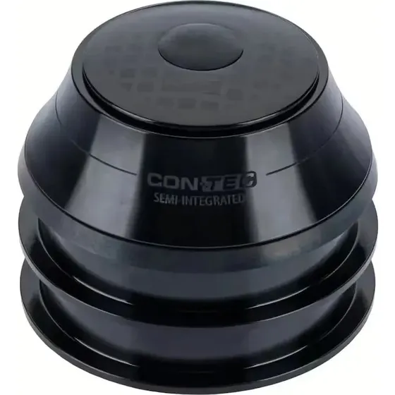 CONTEC SHS-20 Headset 1 1/8" Semi-integrated Ø 30,0mm Ø 44mm Sort
