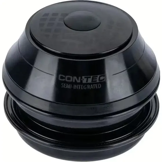 CONTEC SHS-10 Headset 1 1/8" Semi-integrated Ø 30,0/44mm Sort