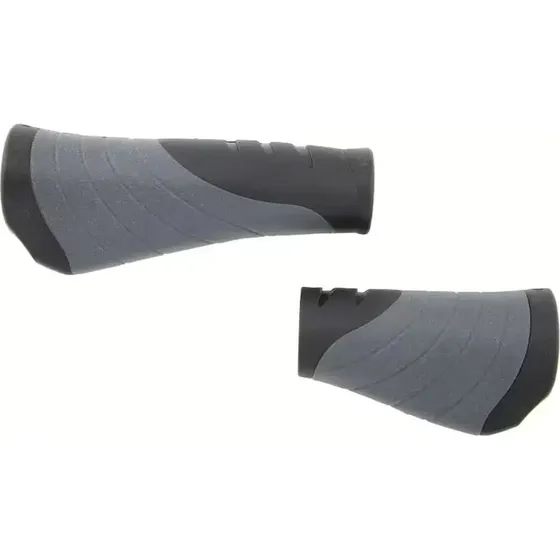 CONTEC Tour Pro cykelhåndtag 92mm/135mm - Sort/Grå