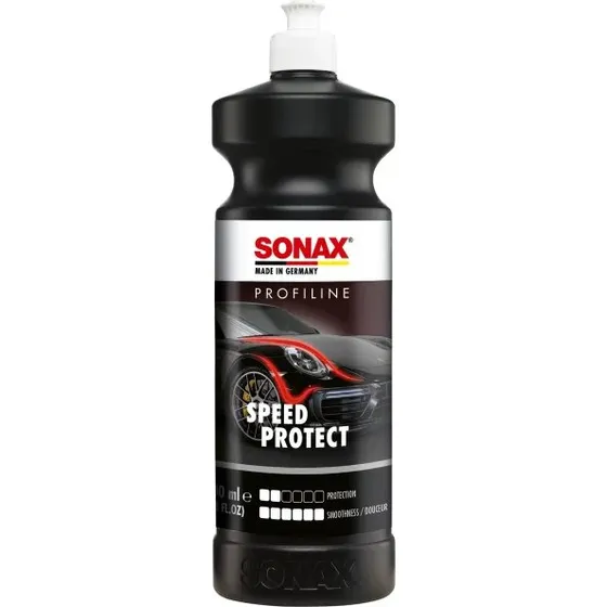 SONAX Profiline Speed Protect 1L - flydende Carnauba-voks