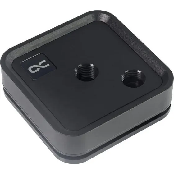 Alphacool Core 1 LT CPU-vandblok - Sort
