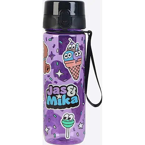 Jas & Mika drikkeflaske 750 ml