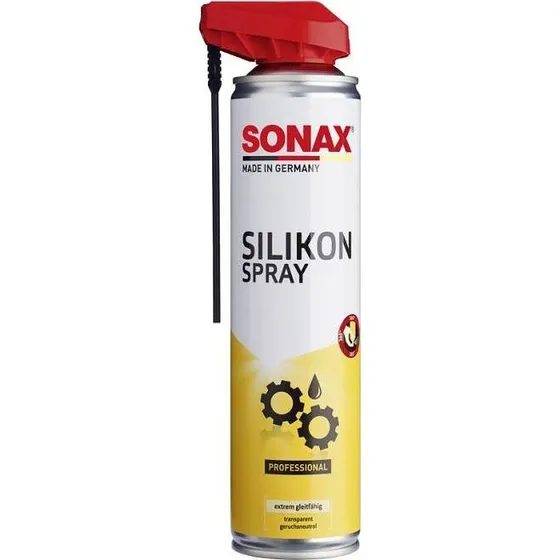 SONAX SilikoneSpray EasySpray 400 ml