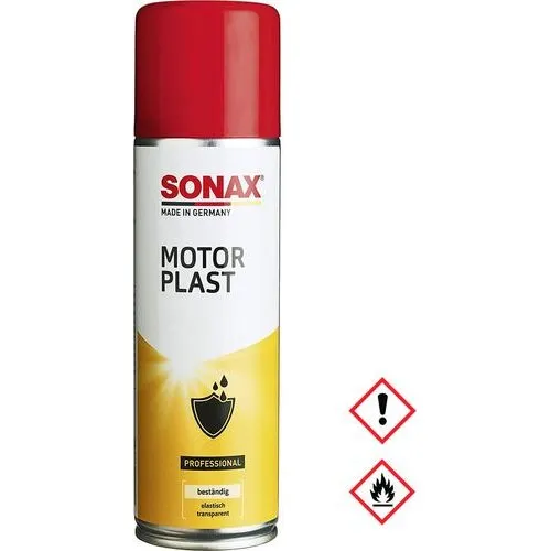 Sonax Motorplast Schutzlack 300 ml