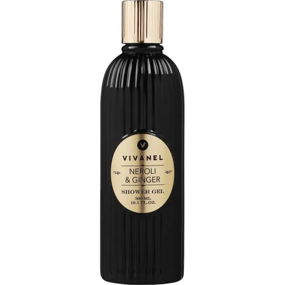 Vivian Gray Vivanel Prestige Neroli & Ginger Shower Gel 300 ml